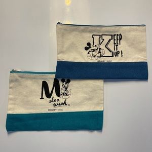 New Disney Mickey Mini Bag Set